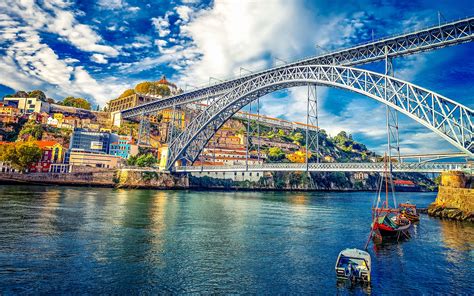 porto bridge